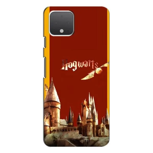 Чехол с принтом «Hogwarts» для Google Pixel 4 Чехол с принтом «Hogwarts» для Google Pixel 4