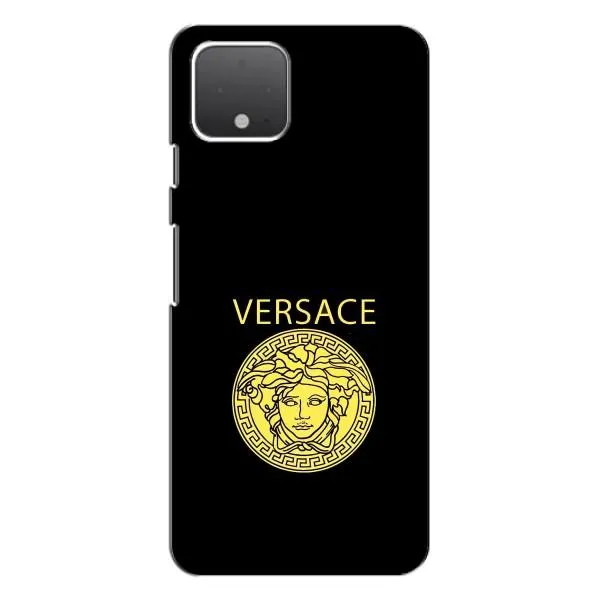 Чехол с принтом «Versace» для Google Pixel 4