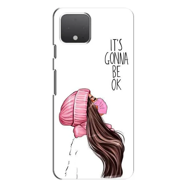 Чехол с принтом «Коронавирус» для Google Pixel 4 Чехол с принтом «Коронавирус» для Google Pixel 4