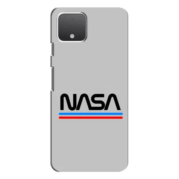 Чехол с принтом «NASA» для Google Pixel 4