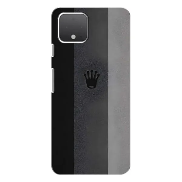 Чехол с принтом «Коронка» для Google Pixel 4 Чехол с принтом «Коронка» для Google Pixel 4