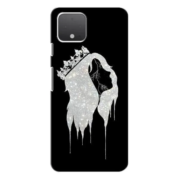 Чехол с принтом «Принцесса» для Google Pixel 4 Чехол с принтом «Принцесса» для Google Pixel 4