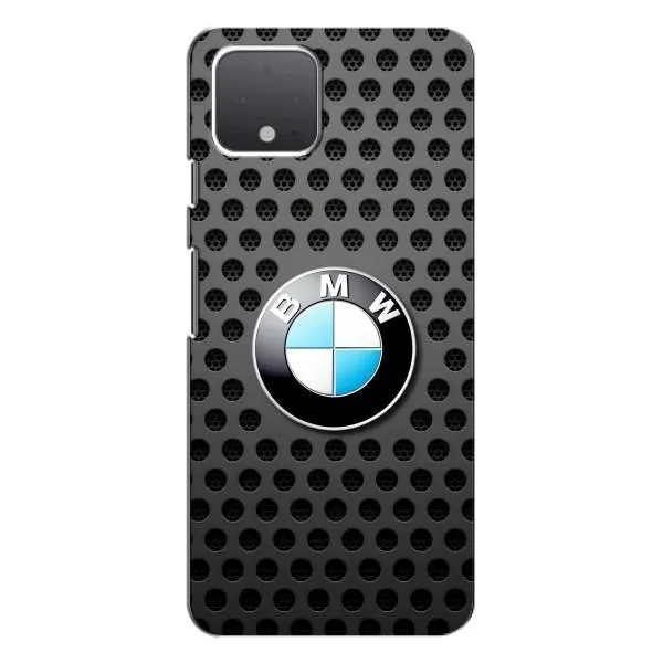 Чохол з принтом «Знак БМВ» для Google Pixel 4