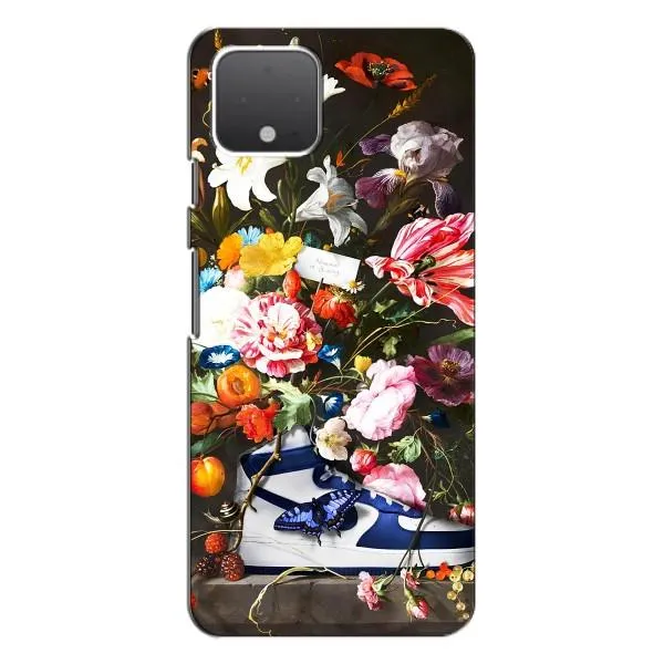 Чохол з принтом «Стиль Найк» для Google Pixel 4