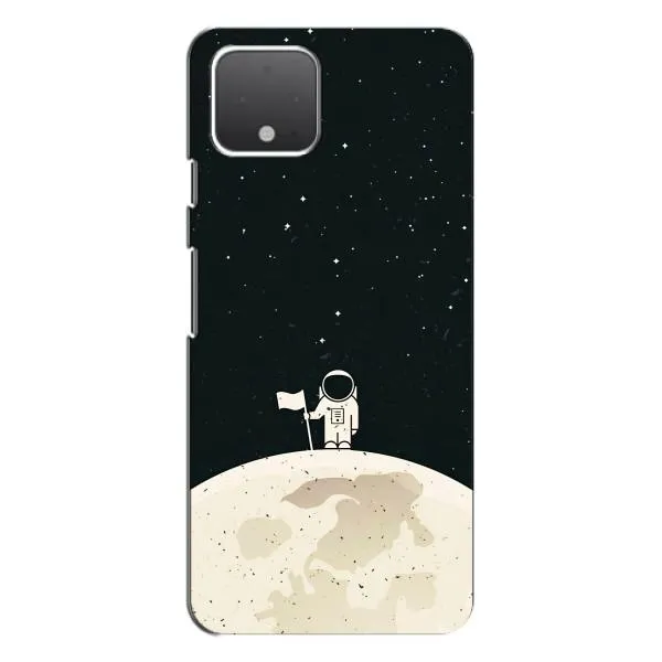 Чехол с принтом «На луне» для Google Pixel 4