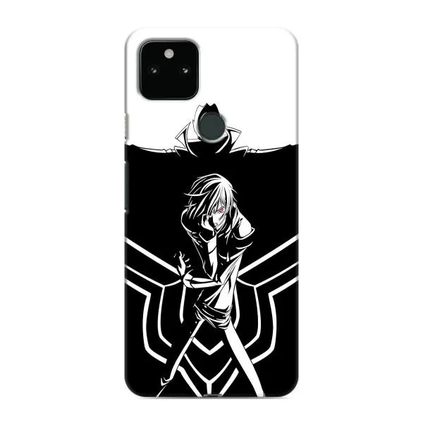 Чохол з принтом «Лелуш-АРТ» для Google Pixel 4a 5G Чохол з принтом «Лелуш-АРТ» для Google Pixel 4a 5G