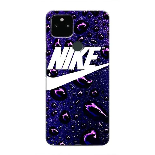 Чохол з принтом «Найк принт» для Google Pixel 4a 5G Чохол з принтом «Найк принт» для Google Pixel 4a 5G