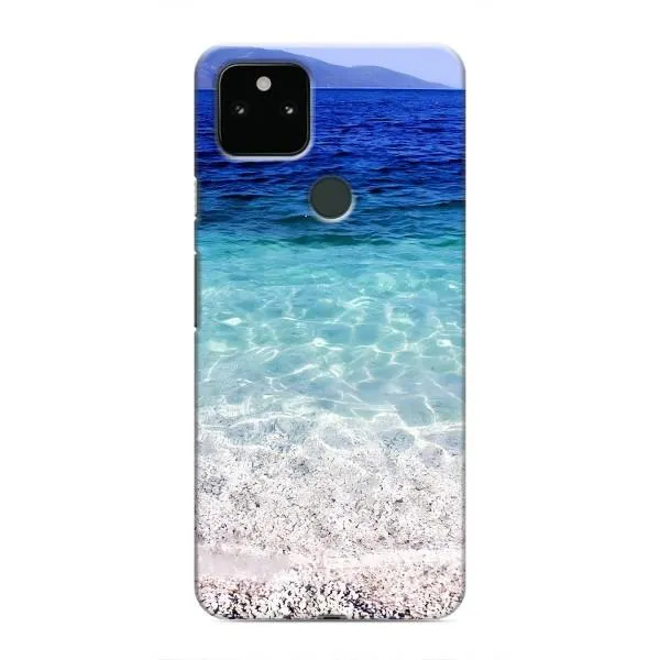 Чехол с принтом «Море» для Google Pixel 4a 5G Чехол с принтом «Море» для Google Pixel 4a 5G