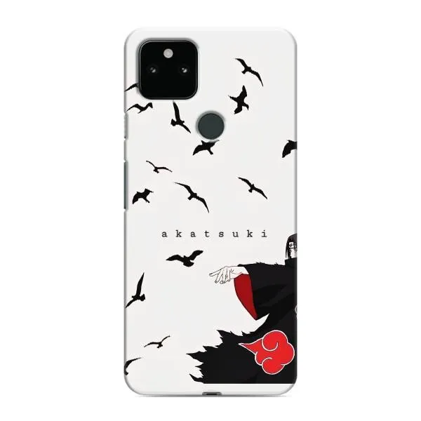 Чохол з принтом «Akatsuki» для Google Pixel 5