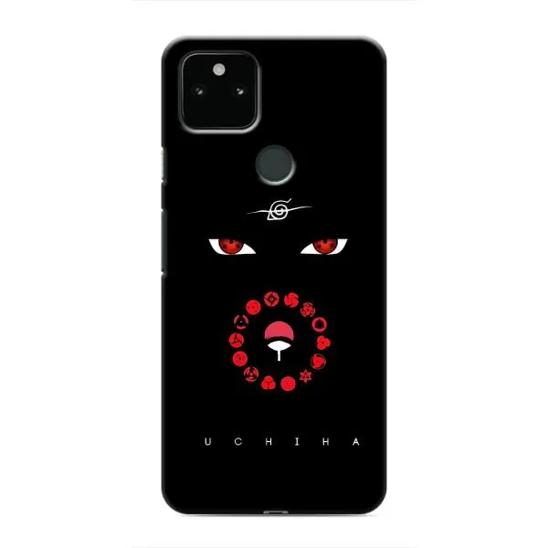 Чохол з принтом «очі Ітачі» для Google Pixel 5