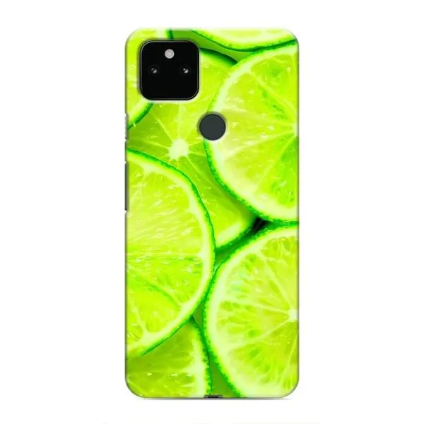 Чохол з принтом «Лайм» для Google Pixel 5