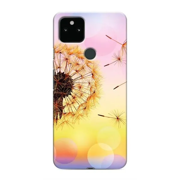 Чехол с принтом «Одуванчик» для Google Pixel 5
