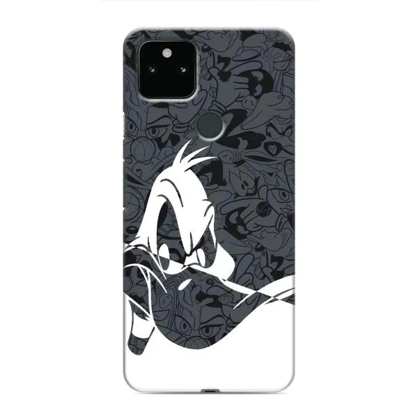 Чохол з принтом «Утка стайл» для Google Pixel 5