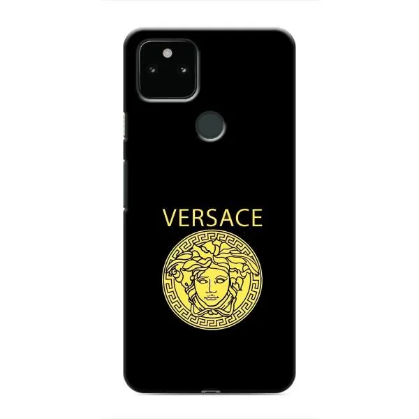 Чохол з принтом «Versace» для Google Pixel 5
