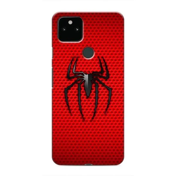 Чехол с принтом «Паук Марвел» для Google Pixel 5