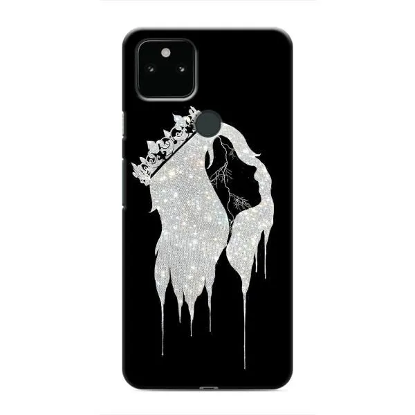 Чехол с принтом «Принцесса» для Google Pixel 5