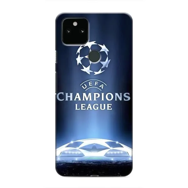 Чохол з принтом «Ліга чемпіонів» для Google Pixel 5