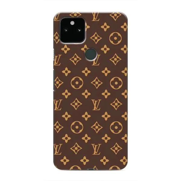 Чохол з принтом «фон LOUIS VUITTON» для Google Pixel 5a 5G