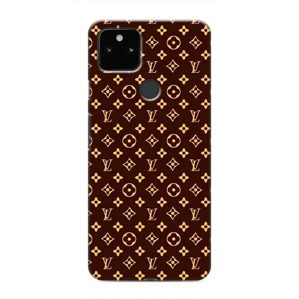 Чохол з принтом «лого LOUIS VUITTON» для Google Pixel 5a 5G