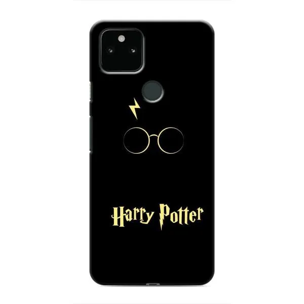 Чехол с принтом «Harry Potter» для Google Pixel 5a 5G