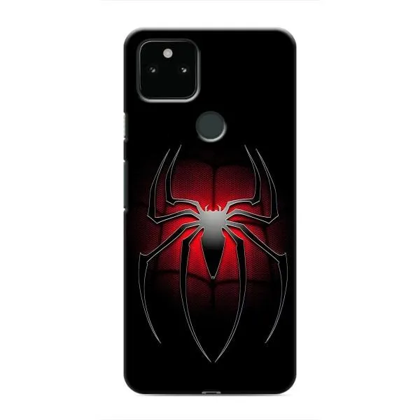 Чехол с принтом «Паук марвел» для Google Pixel 5a 5G