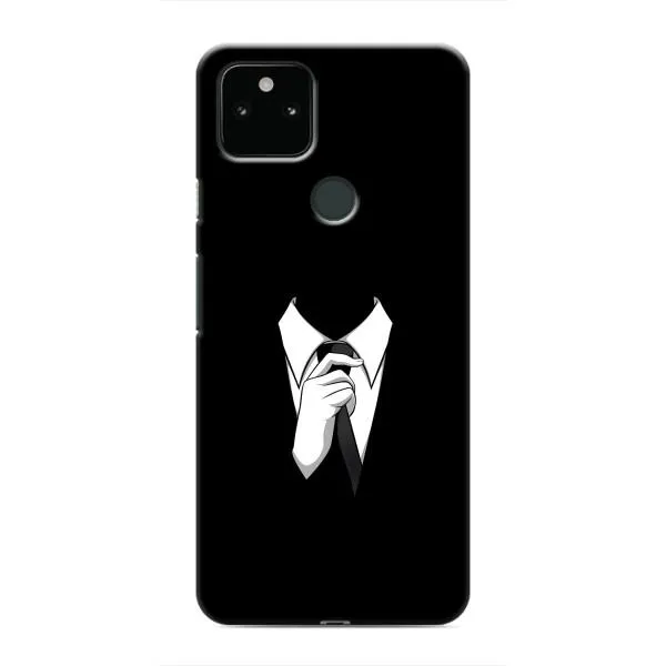 Чехол с принтом «Стиляга» для Google Pixel 5a 5G Чехол с принтом «Стиляга» для Google Pixel 5a 5G