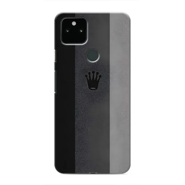 Чехол с принтом «Коронка» для Google Pixel 5a 5G