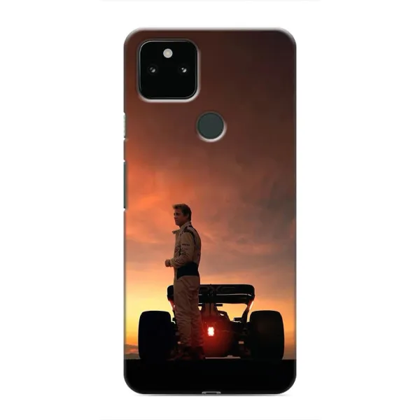 Чохол з принтом «Ф1 Гейс» для Google Pixel 5a 5G Чохол з принтом «Ф1 Гейс» для Google Pixel 5a 5G