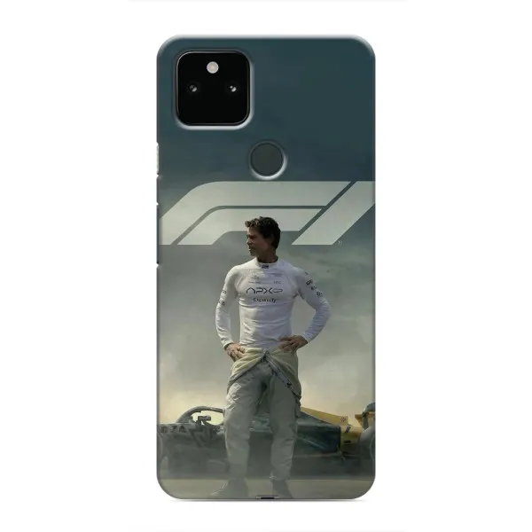 Чохол з принтом «Формула 1» для Google Pixel 5a 5G Чохол з принтом «Формула 1» для Google Pixel 5a 5G