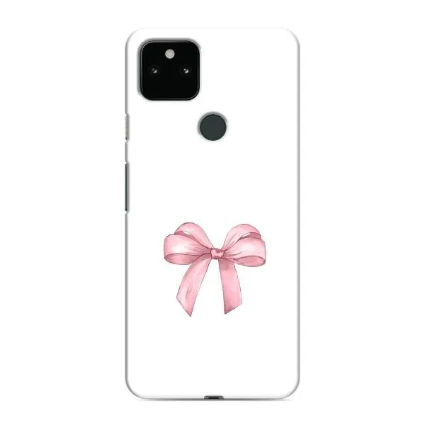 Чохол з принтом «Бант дизайн» для Google Pixel 5a 5G Чохол з принтом «Бант дизайн» для Google Pixel 5a 5G