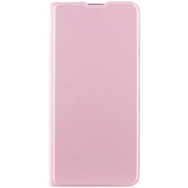 Кожаный чехол-книжка GETMAN Elegant (PU) для Google Pixel 6 Pro — Розовый — фото 1