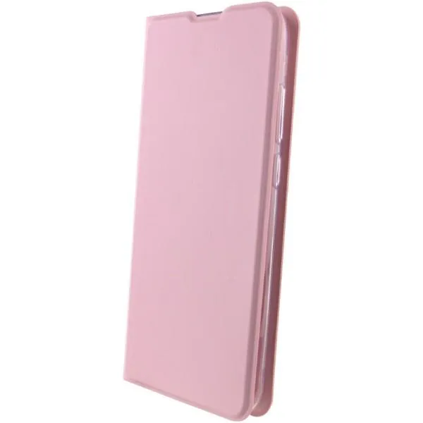 Кожаный чехол-книжка GETMAN Elegant (PU) для Google Pixel 6 Pro — Розовый — фото 2
