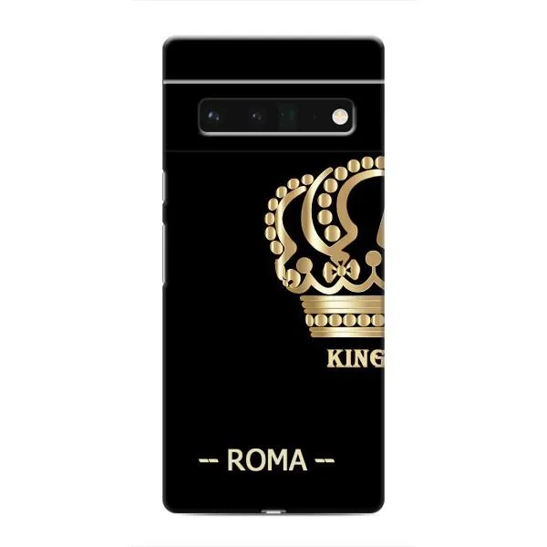Чохол з принтом «Roma» для Google Pixel 6 Pro