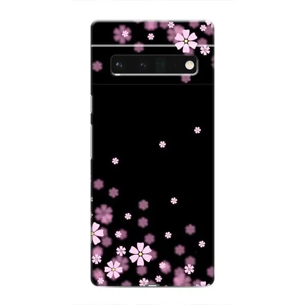 Чехол с принтом «Цветочки маленькие» для Google Pixel 6 Pro Чехол с принтом «Цветочки маленькие» для Google Pixel 6 Pro
