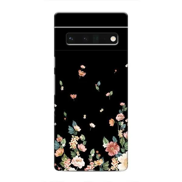 Чехол с принтом «Маленькие цветы» для Google Pixel 6 Pro Чехол с принтом «Маленькие цветы» для Google Pixel 6 Pro
