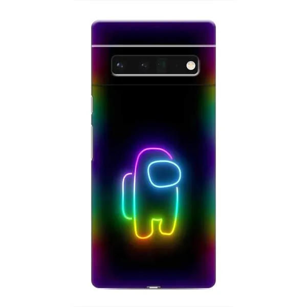 Чехол с принтом «Яркий скин» для Google Pixel 6 Pro Чехол с принтом «Яркий скин» для Google Pixel 6 Pro
