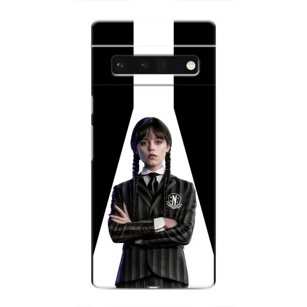 Чехол с принтом «W-Wednesday» для Google Pixel 6 Pro