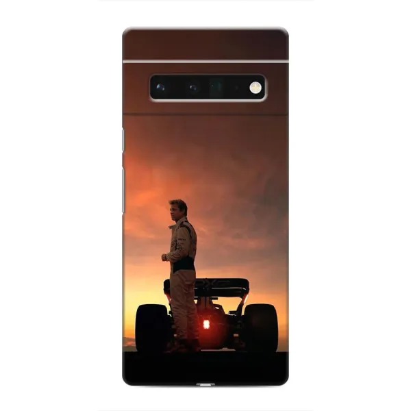 Чехол с принтом «Ф1 Гейс» для Google Pixel 6 Pro Чехол с принтом «Ф1 Гейс» для Google Pixel 6 Pro