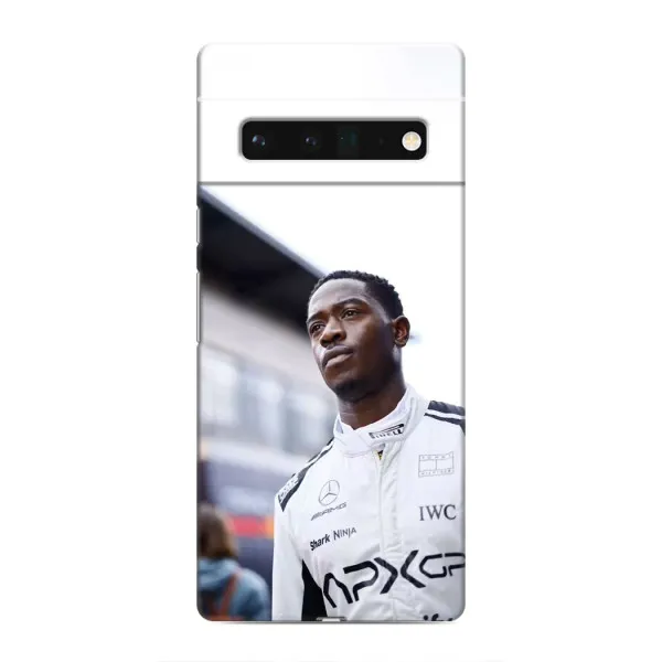 Чехол с принтом «Ф1 Пирс» для Google Pixel 6 Pro Чехол с принтом «Ф1 Пирс» для Google Pixel 6 Pro