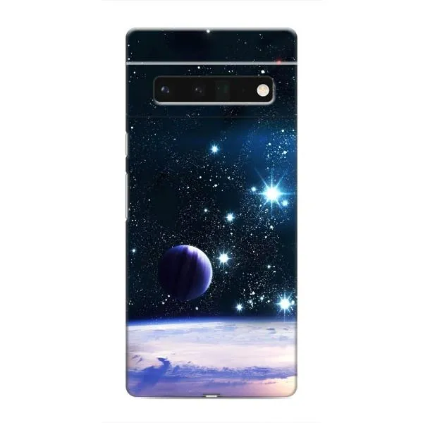 Чехол с принтом «Космический вид» для Google Pixel 6 Pro Чехол с принтом «Космический вид» для Google Pixel 6 Pro