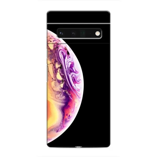 Чехол с принтом «Планета Айфон» для Google Pixel 6 Pro Чехол с принтом «Планета Айфон» для Google Pixel 6 Pro