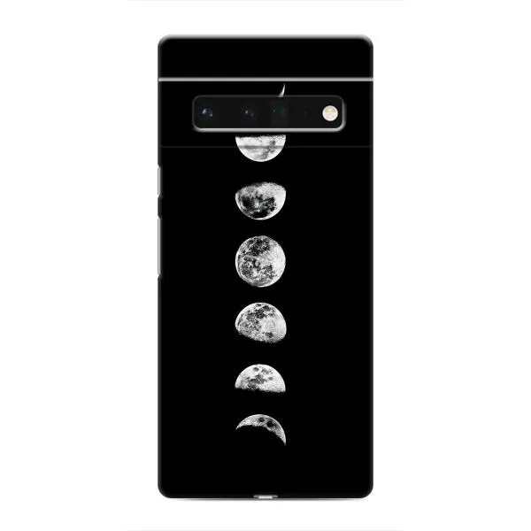 Чехол с принтом «Планеты» для Google Pixel 6 Pro Чехол с принтом «Планеты» для Google Pixel 6 Pro