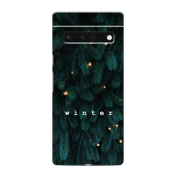 Чохол з принтом «Winter» для Google Pixel 6 Pro Чохол з принтом «Winter» для Google Pixel 6 Pro