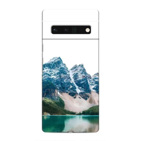 Чехол с принтом «Гори» для Google Pixel 6 Pro Чехол с принтом «Гори» для Google Pixel 6 Pro
