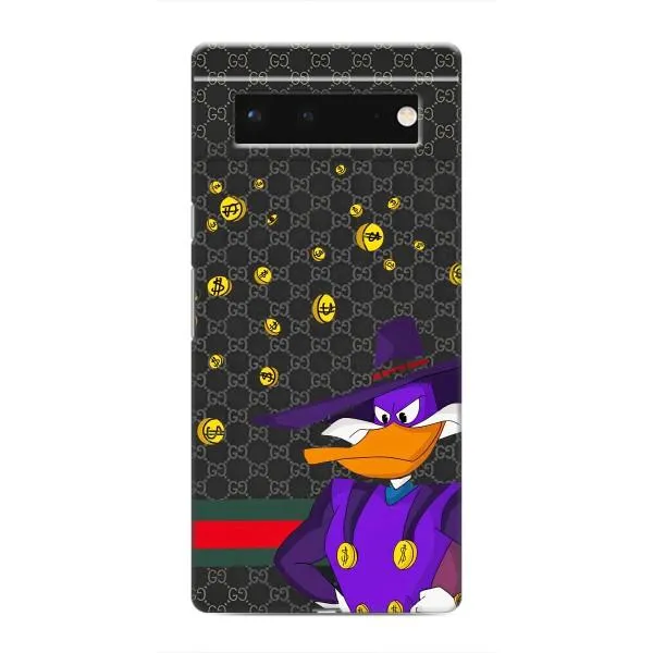 Чохол з принтом «Утка Гуччі» для Google Pixel 6