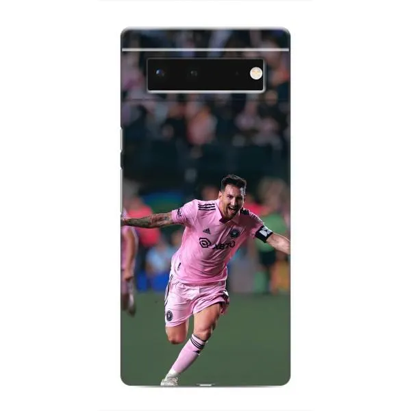 Чохол з принтом «Месямба» для Google Pixel 6 Чохол з принтом «Месямба» для Google Pixel 6