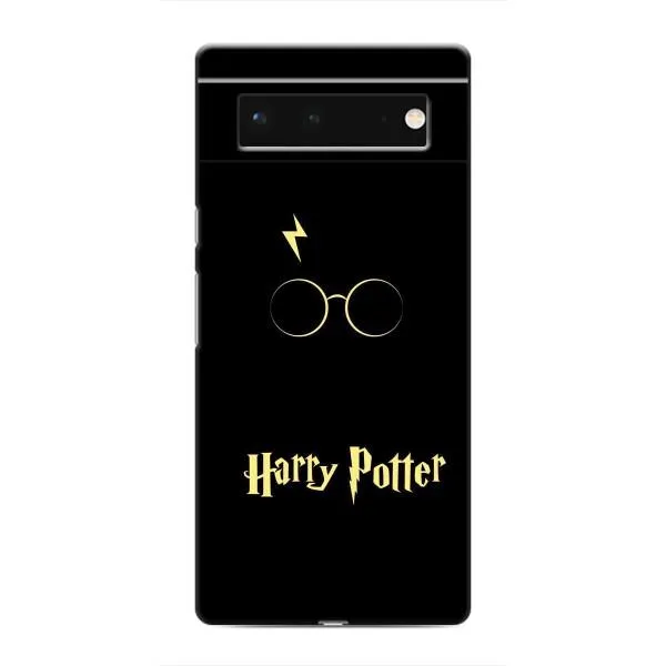 Чохол з принтом «Harry Potter» для Google Pixel 6