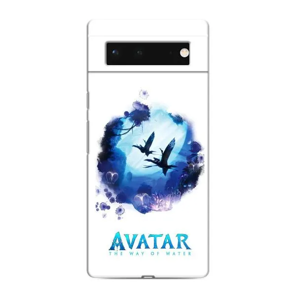 Чехол с принтом «мир Аватаров» для Google Pixel 6 Чехол с принтом «мир Аватаров» для Google Pixel 6