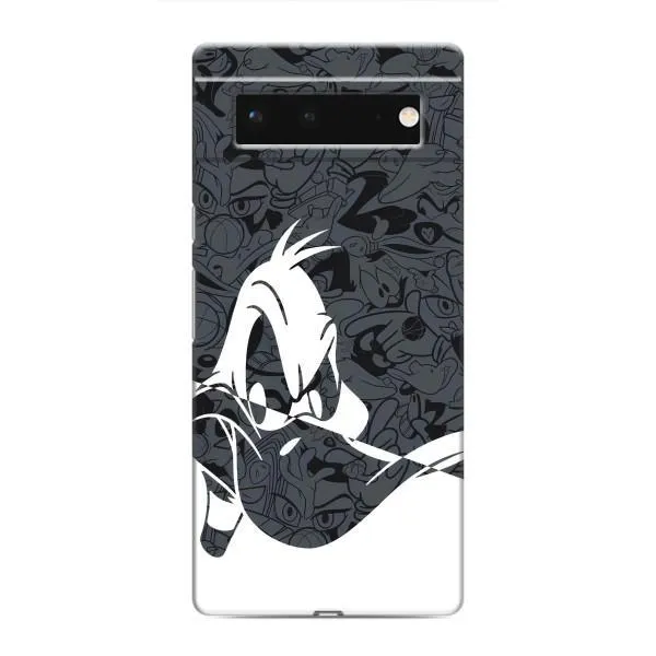 Чохол з принтом «Утка стайл» для Google Pixel 6