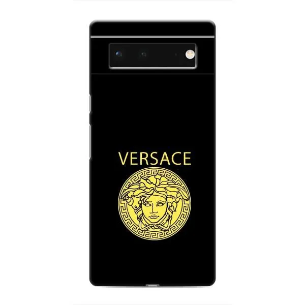 Чохол з принтом «Versace» для Google Pixel 6